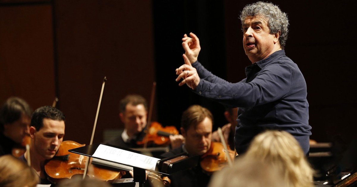 Festival De P Ques Czech Philharmonic Semyon Bychkov