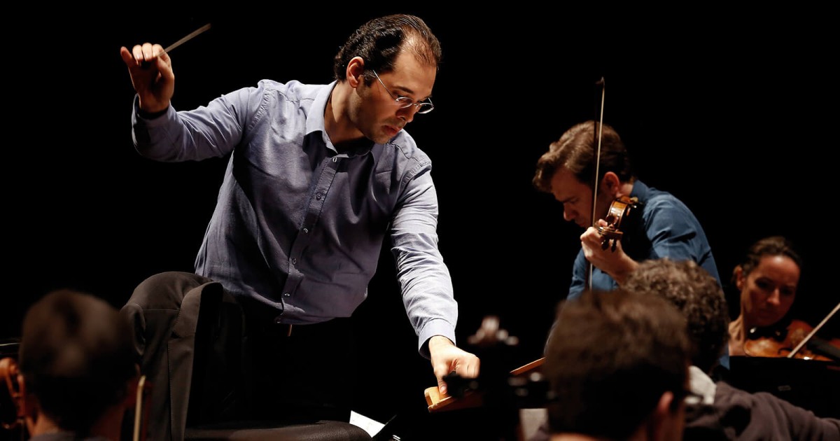 Festival de Pâques Tugan Sokhiev Renaud Capuçon