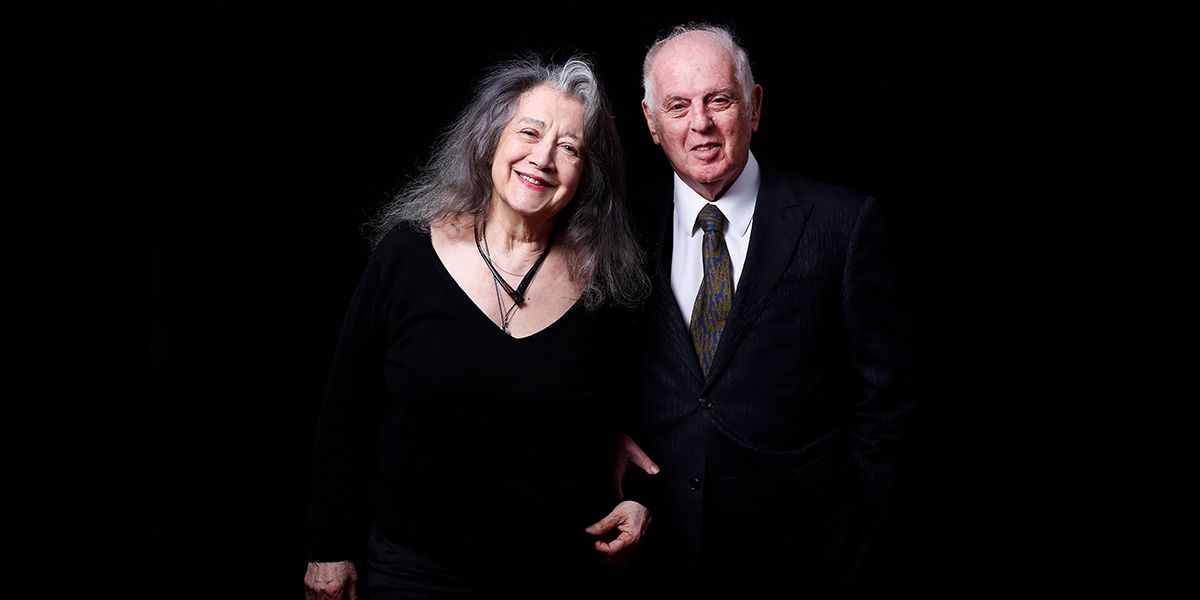 Festival de Pâques | Martha Argerich, Daniel Barenboim